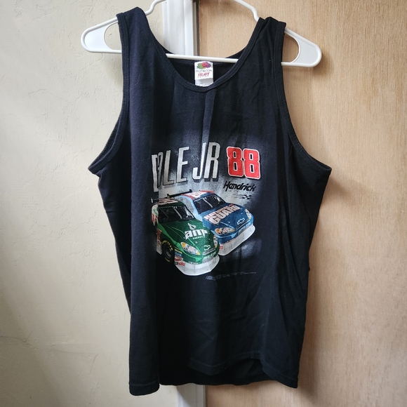 2008 Dale Jr Tank Top - Picture 2 of 5
